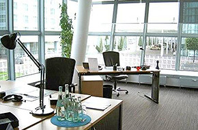 Wohnungsstelle am Flughafen München