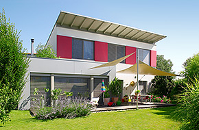 Ankauf & Verkauf von Immobilien